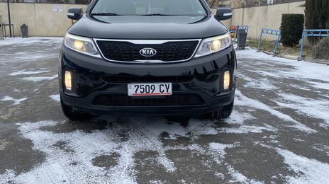 Kia Sorento • 2013 • 150,700 mi