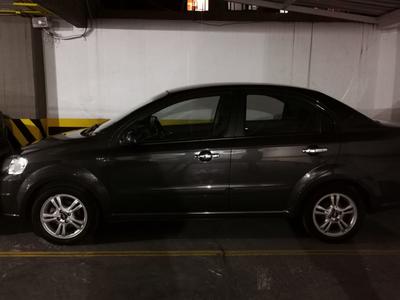 Chevrolet Aveo • 2011 • 35,000 km