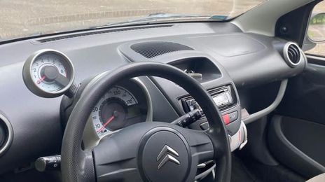 Citroën C1 • 2006 • 165,000 km