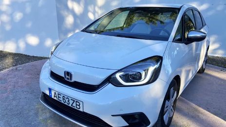 Honda Jazz • 2021 • 19,000 km