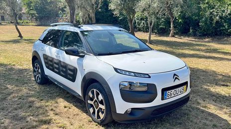 Citroën C4 Cactus • 2014 • 160,000 km