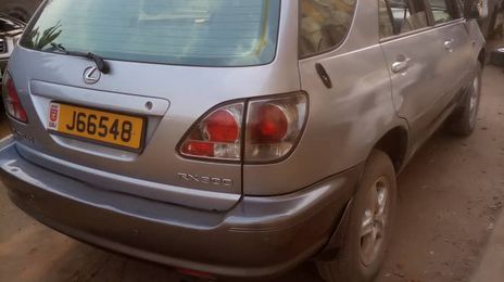 Lexus RX 300 • 2003 • 100 km