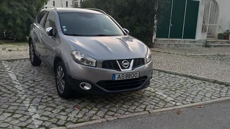 Nissan Qashqai • 2009 • 55,000 km