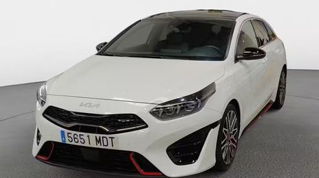 Kia Pro Cee`d • 2023 • 25,527 km