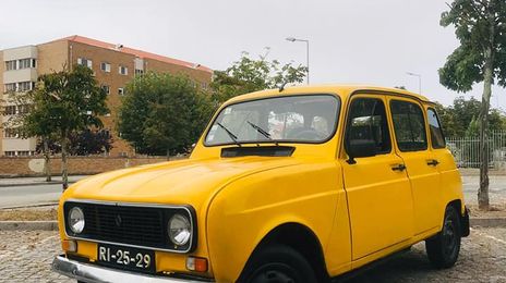 Renault Clio • 1989 • 80,000 km