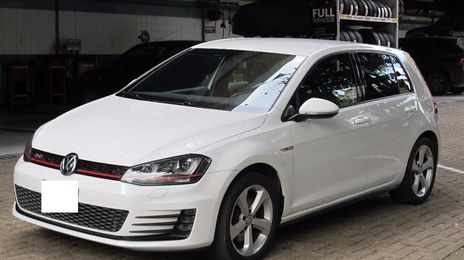 Volkswagen Golf GTI • 2015 • 95,000 km