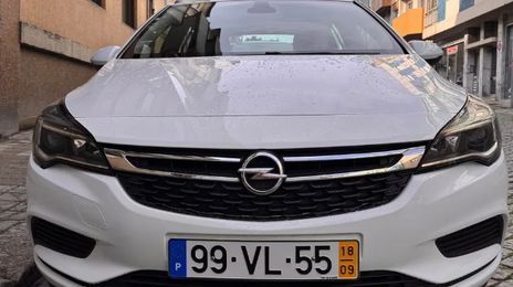 Opel Astra • 2018 • 168,009 km