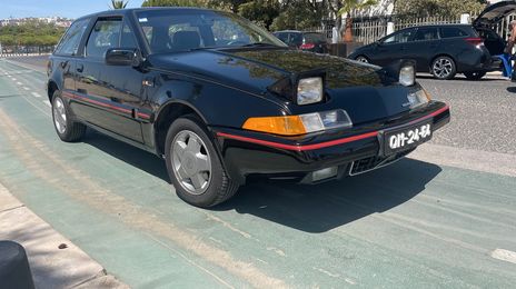 Volvo 460 • 1987 • 70,000 km