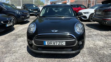 MINI Cooper D Clubman • 2016 • 118,000 km