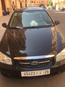 Kia Cerato • 2006 • 210,000 km