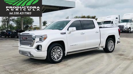 GMC Sierra 1500 • 2018 • 44,000 km