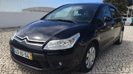 Citroën C4 • 2009 • 270,493 km