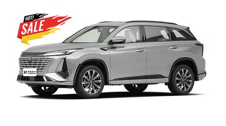 Changan Cx75 • 2023 • 100 km