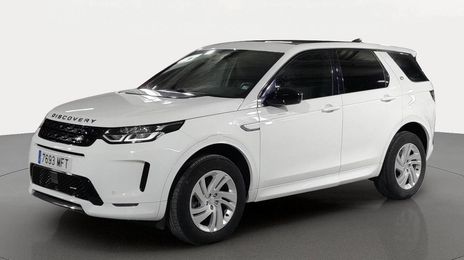 Land Rover Discovery Sport • 2023 • 61,550 km