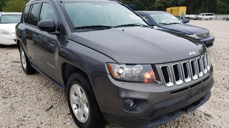 Jeep Compass • 2014 • 12 km