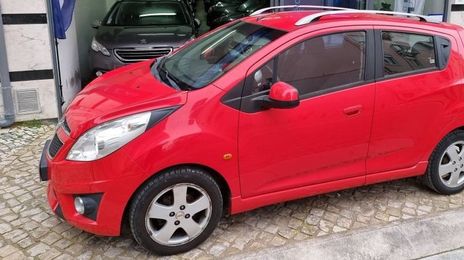 Chevrolet Spark • 2013 • 29,000 km