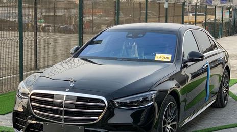 Mercedes-Benz S • 2022 • 0 km