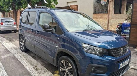Peugeot Bipper • 2018 • 58,600 km