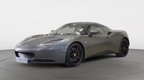 Lotus Evora • 2010 • 82,339 km