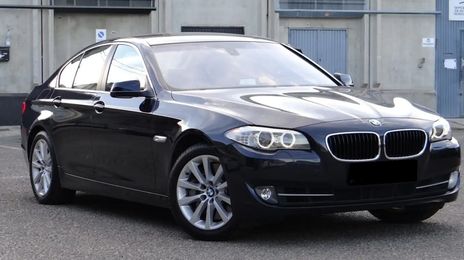 BMW 5 Series • 2011 • 199,500 km