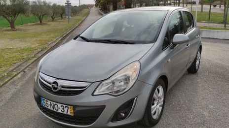 Opel Corsa • 2013 • 121,000 km