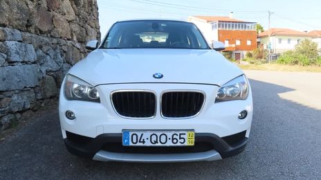 BMW X1 • 2012 • 322,725 km