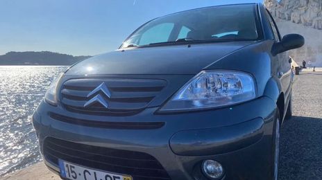 Citroën C3 • 2006 • 233,000 km