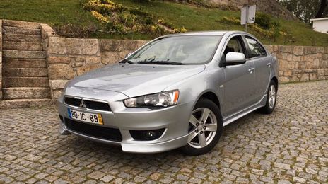Mitsubishi Lancer • 2009 • 150,000 km