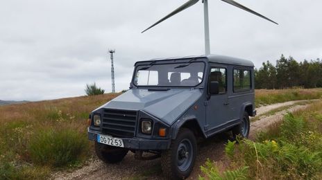 Jeep Patriot • 1987 • 190,000 km