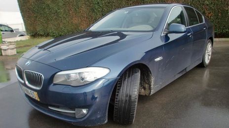 BMW 520D • 2013 • 199,999 km