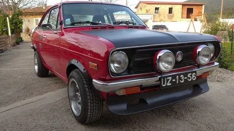 Datsun Stanza • 1973 • 78,000 km