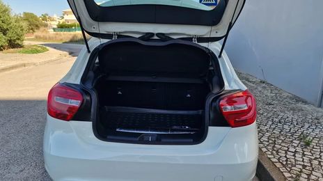 Mercedes-Benz A-Class • 2015 • 103,000 km