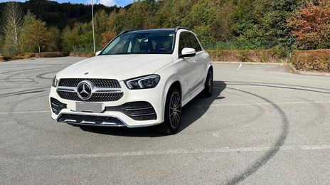 Mercedes-Benz GLE • 2020 • 96,500 km