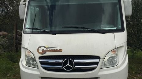 Mercedes-Benz 310 Van • 2008 • 80,000 km