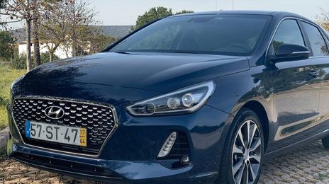 Hyundai i30 • 2017 • 30,000 km