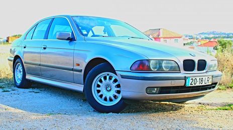 BMW 5 Series • 1996 • 299,999 km