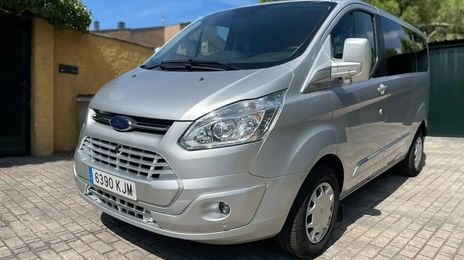 Ford Tourneo Custom • 2018 • 229,000 km
