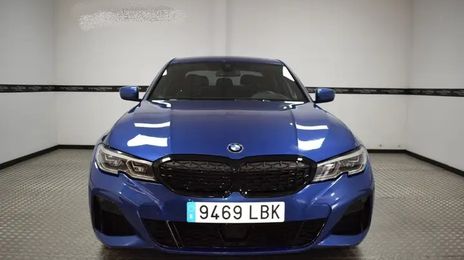 BMW 3 Series • 2019 • 63,000 km