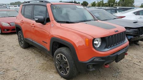 Jeep Renegade • 2016 • 12 km
