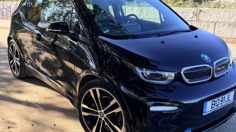 BMW i3 • 2021 • 49,000 km