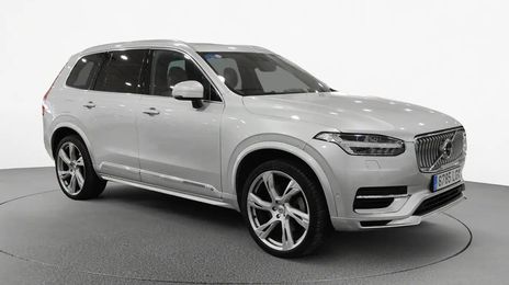 Volvo V90 • 2020 • 160,508 km