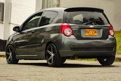 Chevrolet Aveo • 2010 • 145,000 km