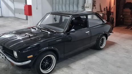 Toyota Corolla • 1987 • 103,000 km