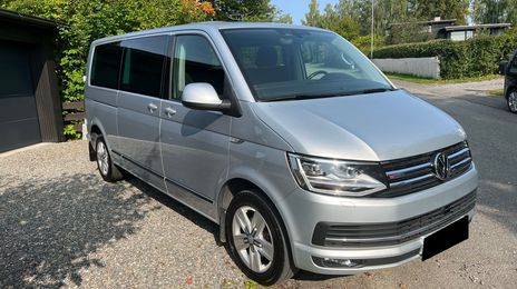 Volkswagen T5 Caravelle • 2018 • 144,800 km