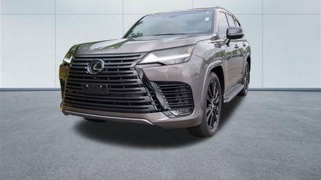 Lexus LX • 2024 • 21,453 km