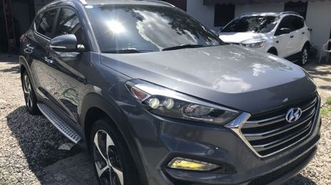 Hyundai Tucson • 2016 • 230 km