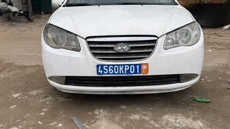 Hyundai Elantra • 2012 • 100,000 km