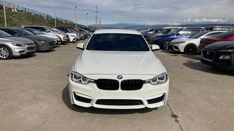 BMW 3 Series • 2017 • 50,000 km