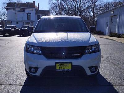 Dodge Journey • 2019 • 20,100 km