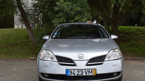 Nissan Primera • 2003 • 200,000 km